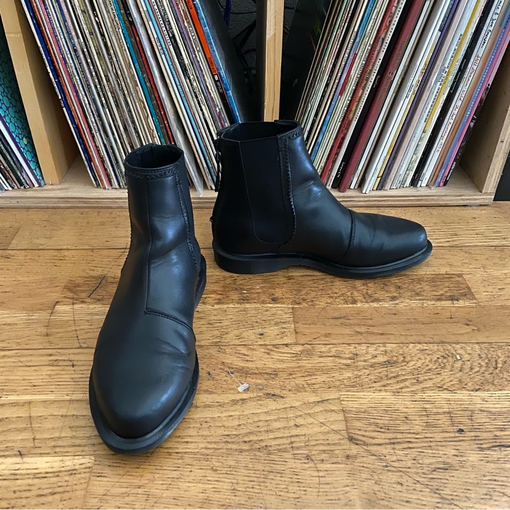 Dr Marten Zillow boots
